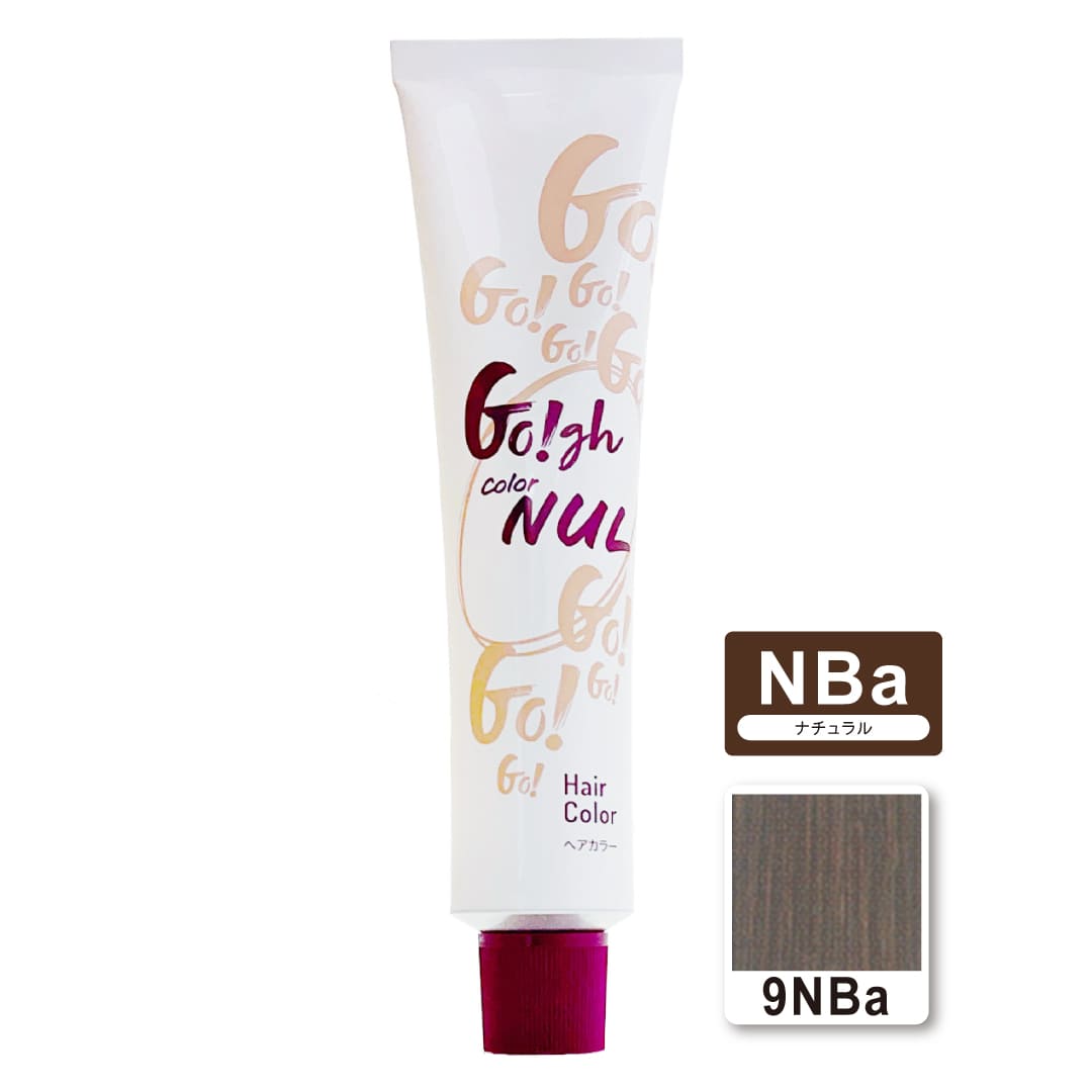 ゴッホカラーヌル1剤120g 9NBa | マイポン